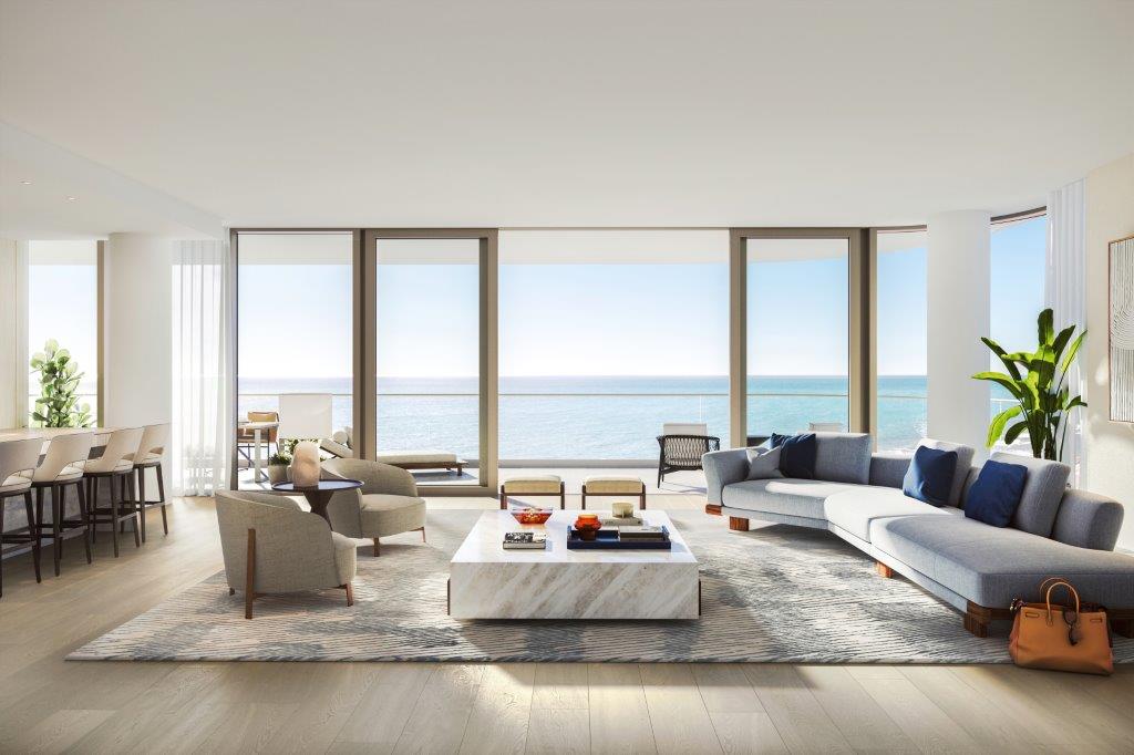 The Perigon developer rendering
