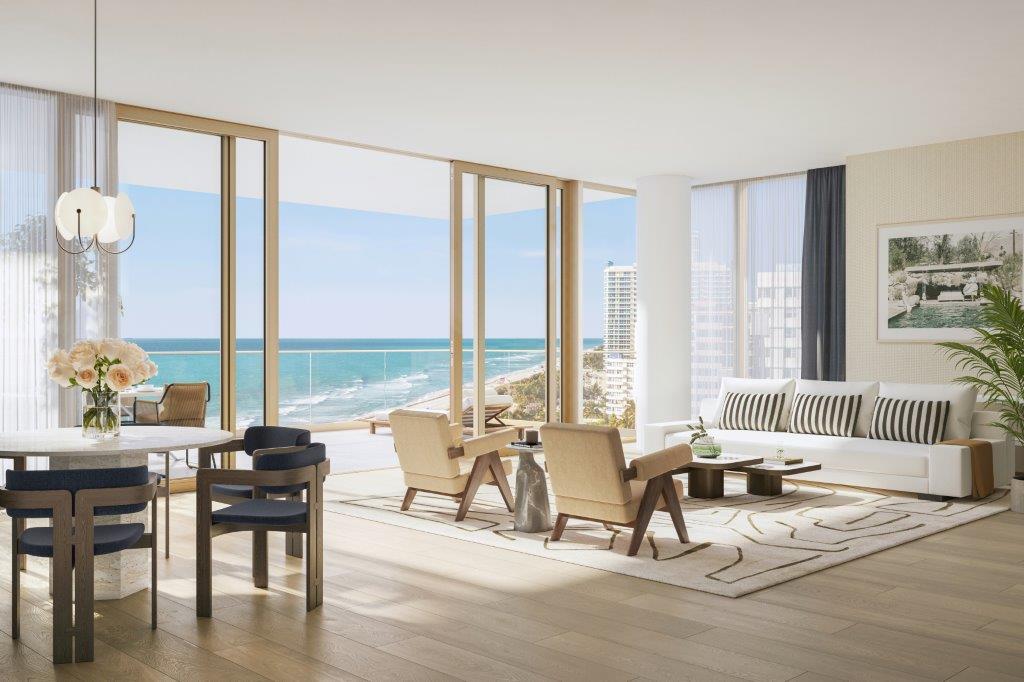 The Perigon developer rendering